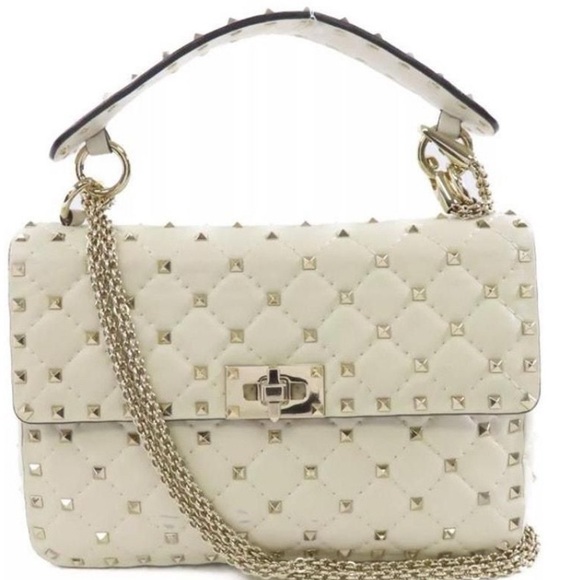 Valentino Handbags - ✨💎 VALENTINO GARAVANI 💎✨Rockstud bag w/ COA, Dustbag and gift